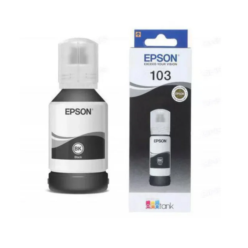 Epson 103 Black Ink