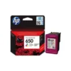 Hp 650 Original Colour Cartridge