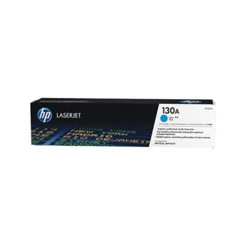 HP 130A Cyan Original Toner Cartridge
