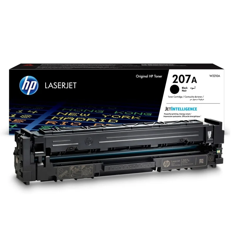 Hp 207A Black Original Toner Cartridge