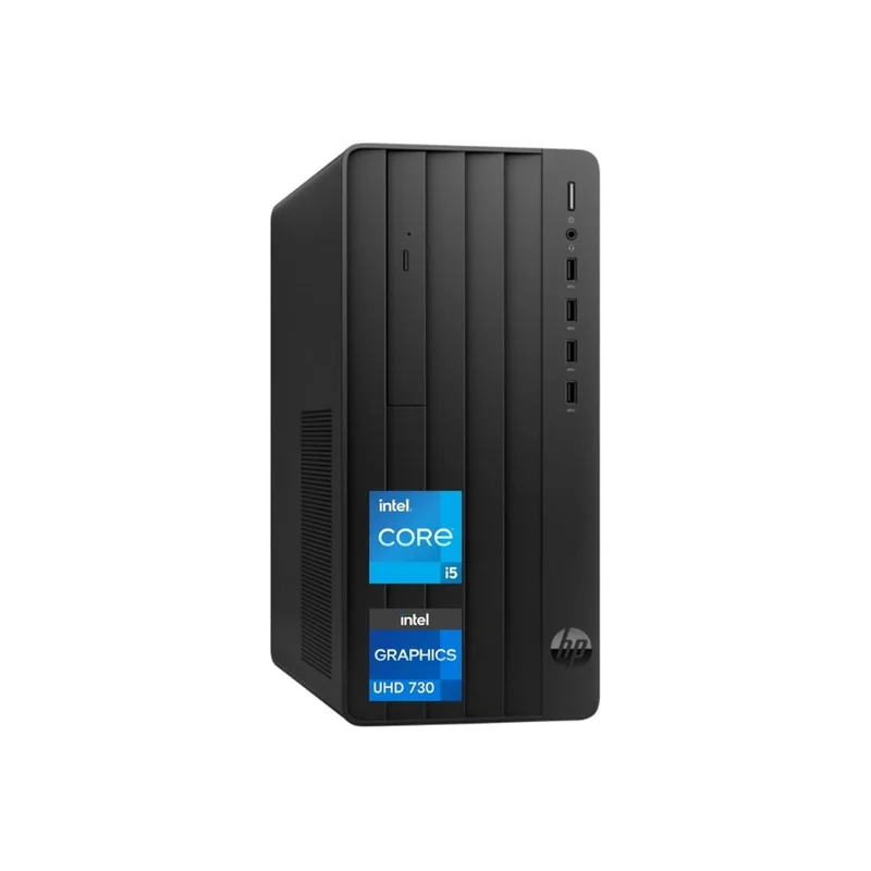 HP Pro Tower 290 G9 Desktop Core i5 12th Gen, 8GB Ram, 256GB SSD New