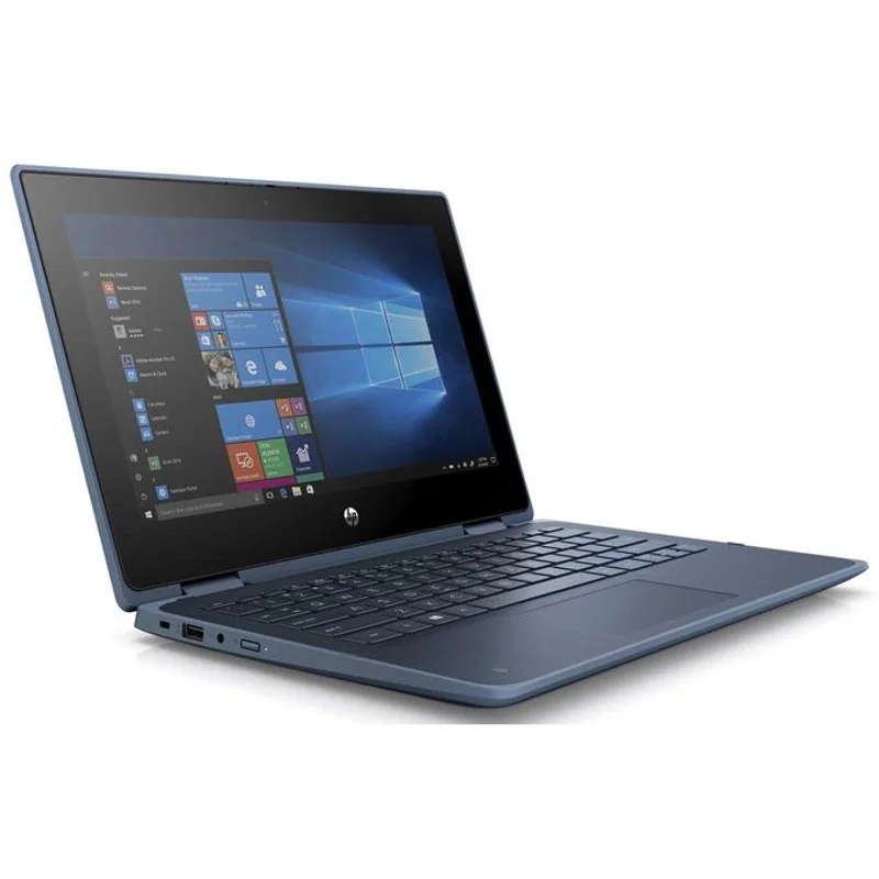 HP ProBook x360 11 G6 Core i5 10th Gen, 8GB Ram, 128GB SSD, 11.6" Touch Screen Laptop - Image 2