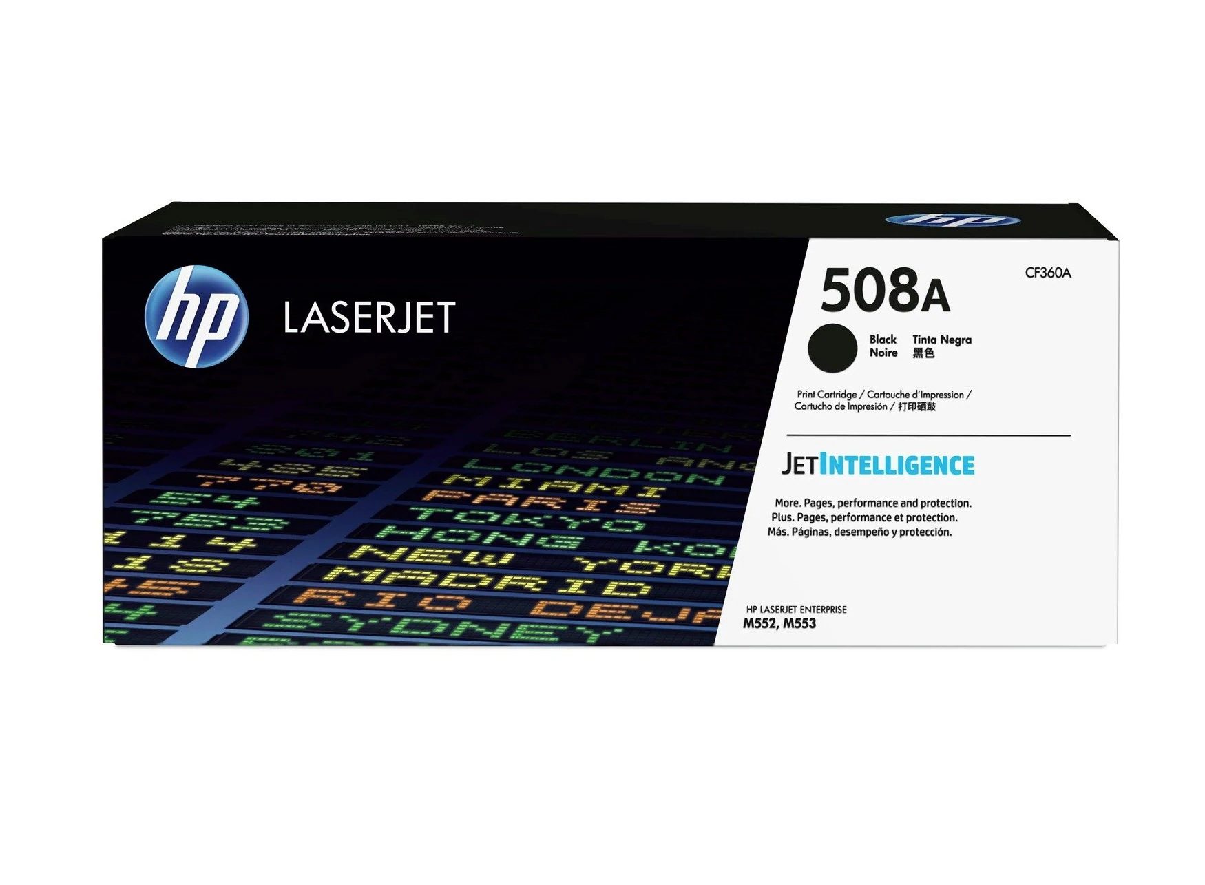 Hp 508A Black Original Toner Cartridge - Image 2