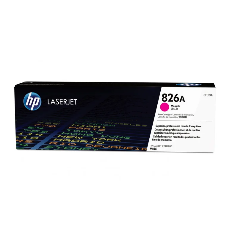Hp 826A Magenta Original Toner Cartridge - Image 2
