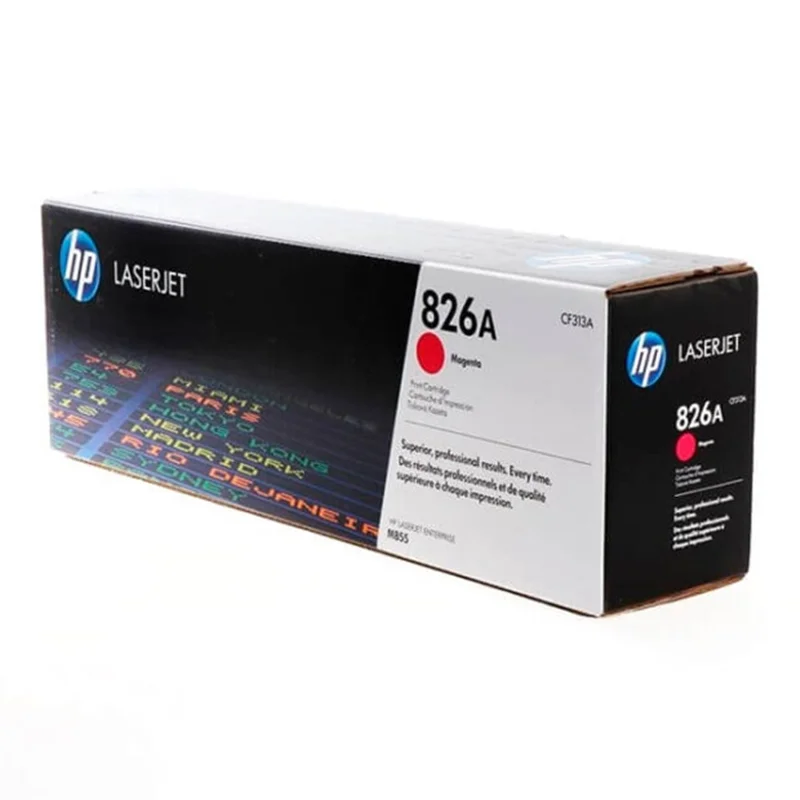 Hp 826A Magenta Original Toner Cartridge