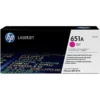 Hp 651A Magenta Original Toner Cartridge