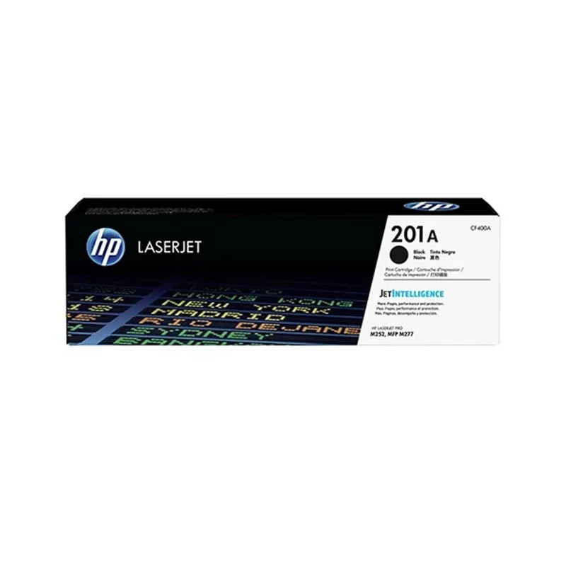Hp 201A Black Original Toner Cartridge - Image 2