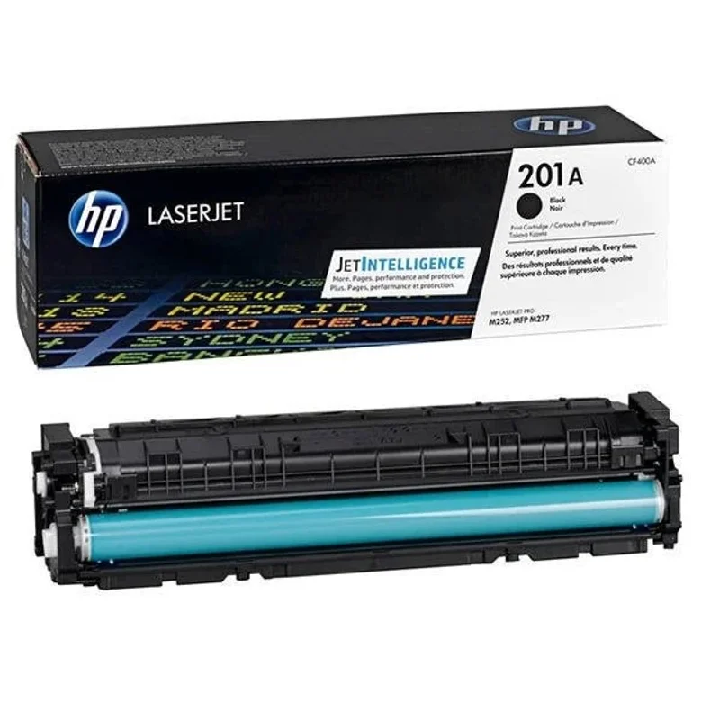 Hp 201A Black Original Toner Cartridge