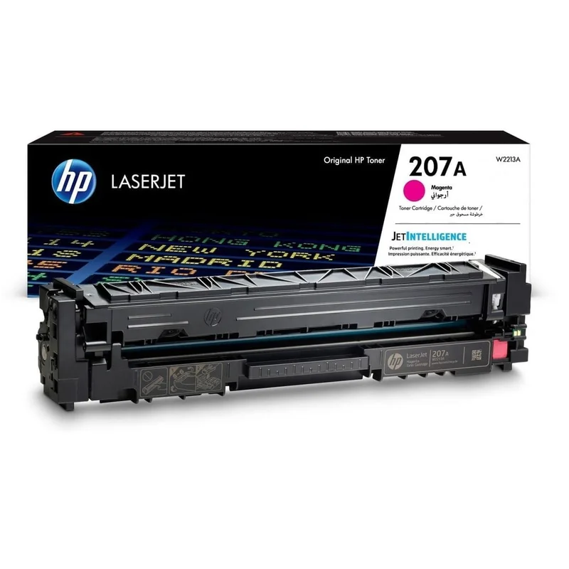 Hp 207A Magenta Original Toner Cartridge
