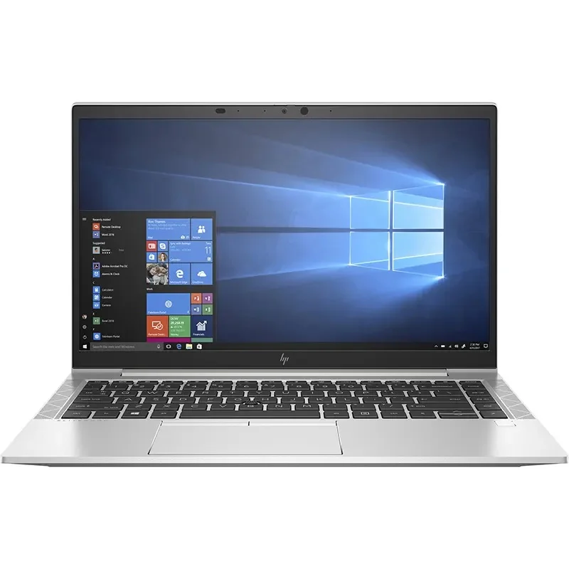 HP EliteBook 840 G7 Core i5 10th Gen, 8GB Ram, 256GB SSD, 14" Screen Laptop - Image 2