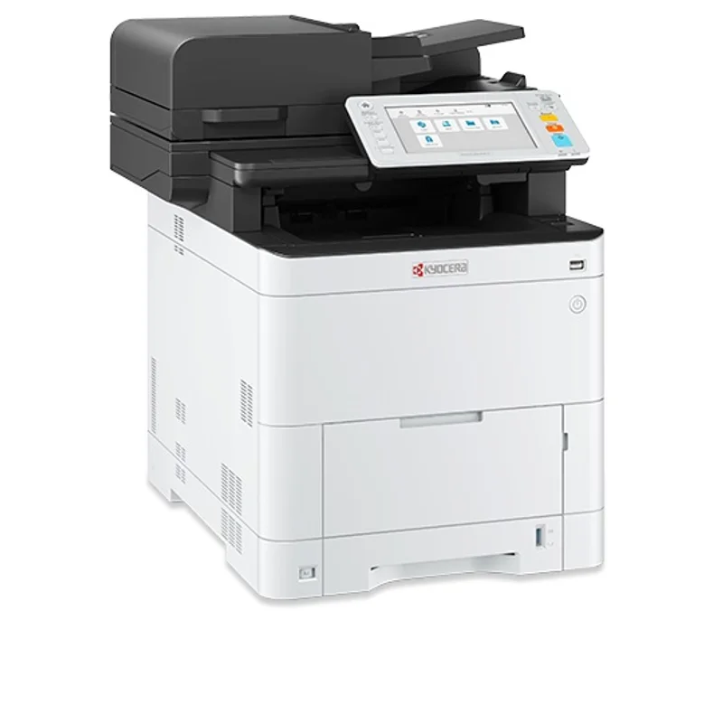 Kyocera A4 Mfp Colour Ecosys MA3500cix 3in 1 Printer - Image 2