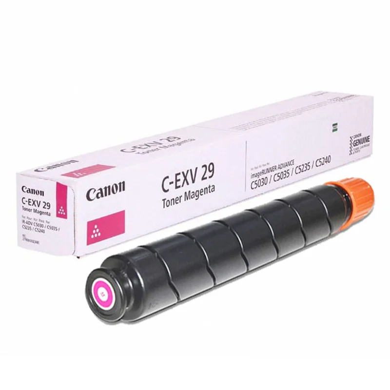 Canon C-EXV 29 Magenta Original Toner Cartridge