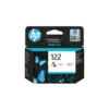 HP 122 Colour Original Ink Cartridge