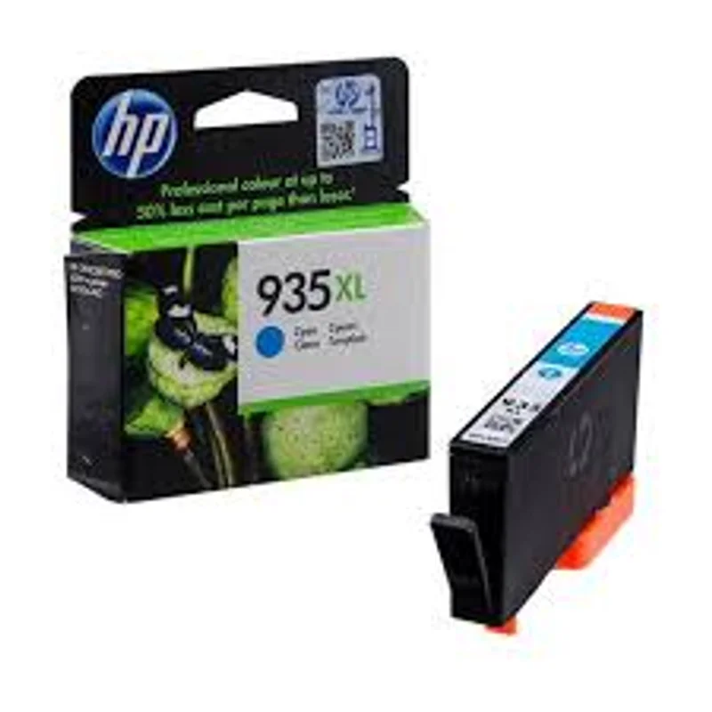 HP 935XL Cyan Original Ink Cartridge