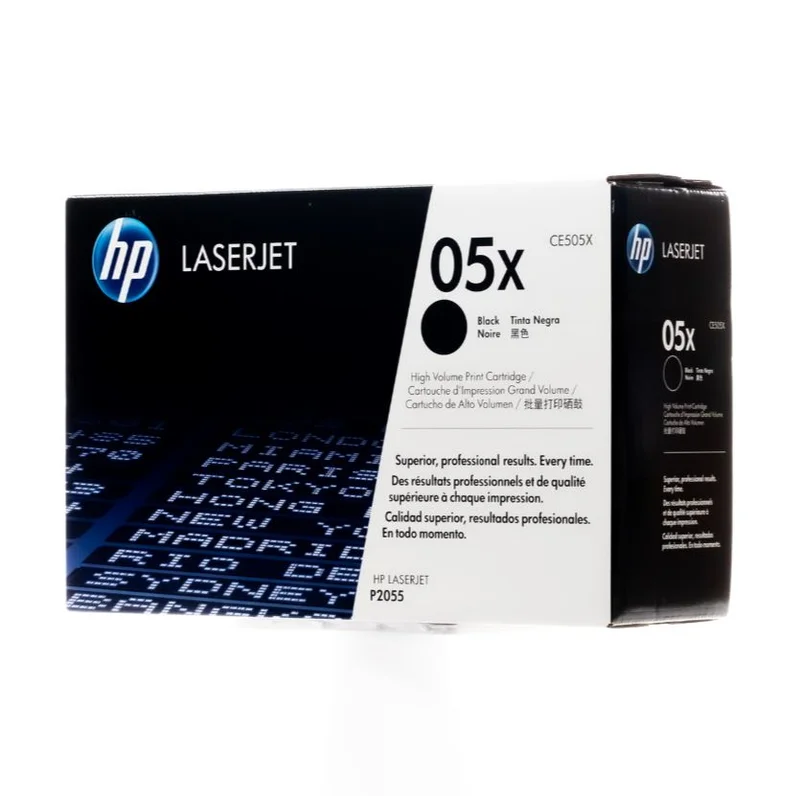Hp 05X Black Original Toner Cartridge