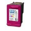 Hp 121 Colour Original Ink Cartridge