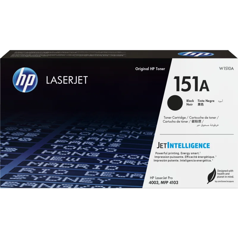 Hp 151A Black Original Toner Cartridge