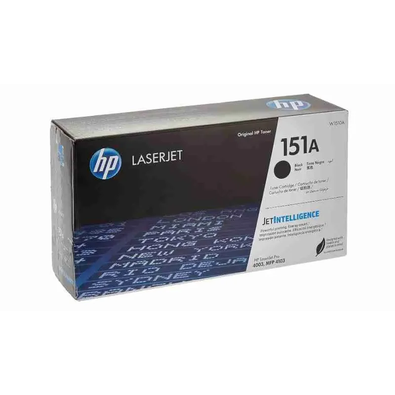 Hp 151A Black Original Toner Cartridge - Image 2