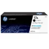 Hp 17A Black Original Toner Cartridge