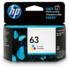 Hp 63 Colour Original Ink Cartridge