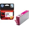 Hp 655 Magenta Original Ink Cartridge