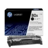 Hp 80X Black Original Toner Cartridge
