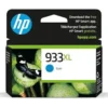 Hp 933XL Cyan Original Ink Cartridge