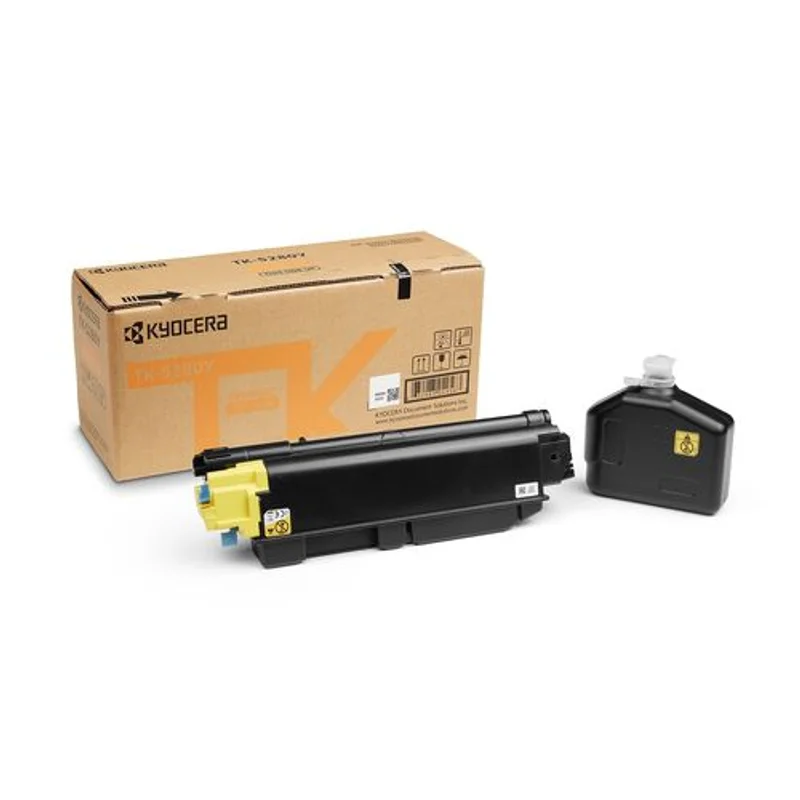 Kyocera TK-5280 Yellow Original Toner Cartridge - Image 2