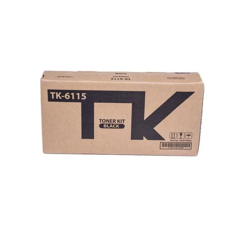 Kyocera TK-6115 Black Original Toner Cartridge - Image 2