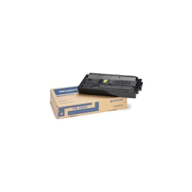 Kyocera TK-7205 Black Original Toner Cartridge