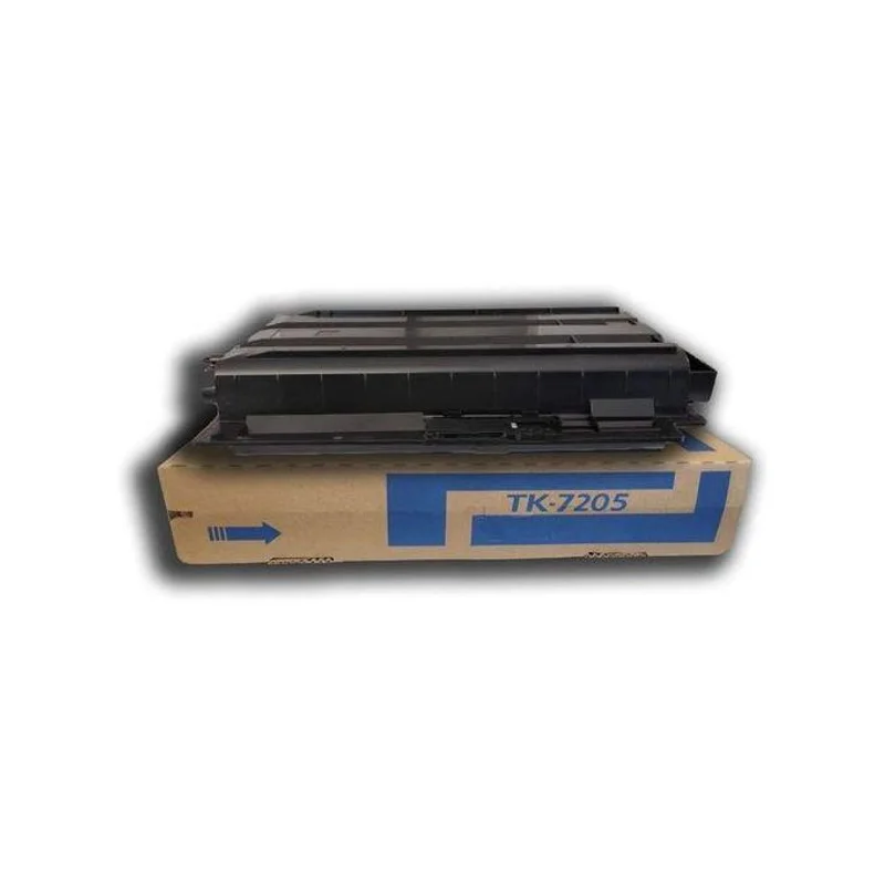 Kyocera TK-7205 Black Original Toner Cartridge - Image 2