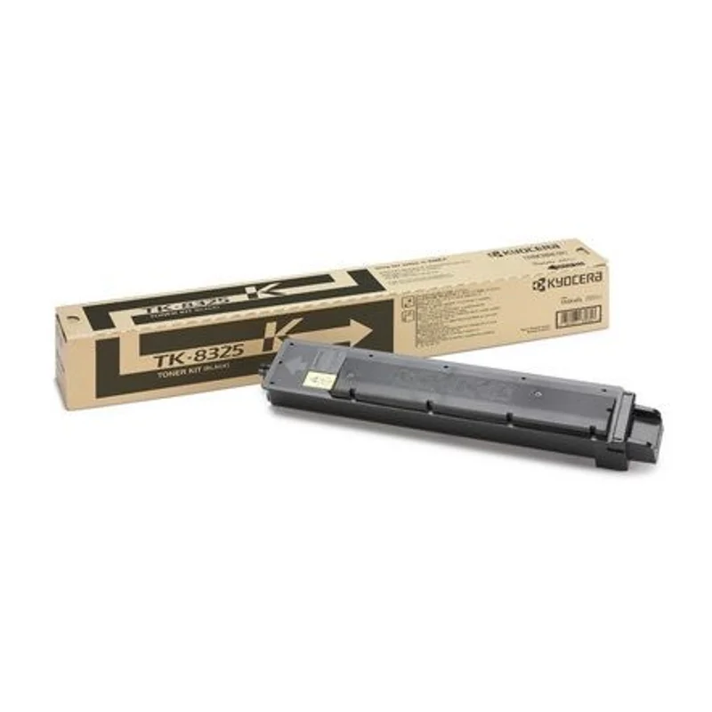 Kyocera TK-8325 Black Original Toner Cartridge