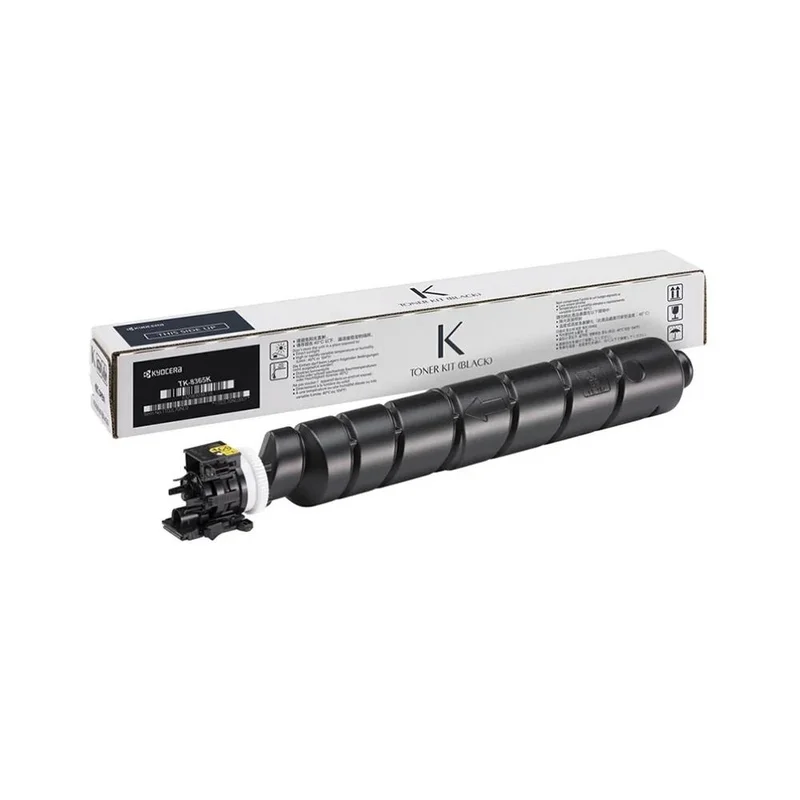 Kyocera TK-8365 Black Original Toner Cartridge