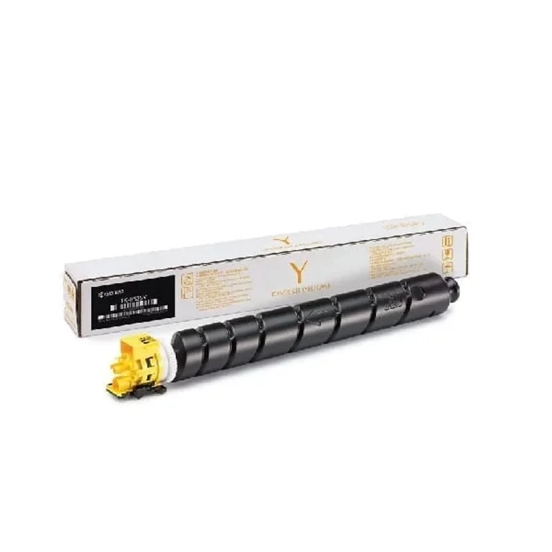 Kyocera TK-8515 Yellow Original Toner Cartridge - Image 2
