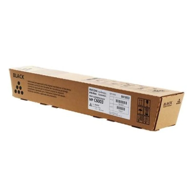 Ricoh Mp C5000 Black Original Toner Cartridge - Image 2