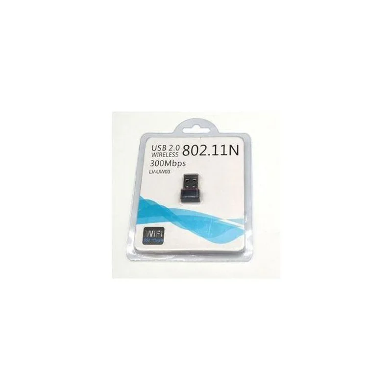 300Mbps USB 2.0 WiFi Dongle - Image 2