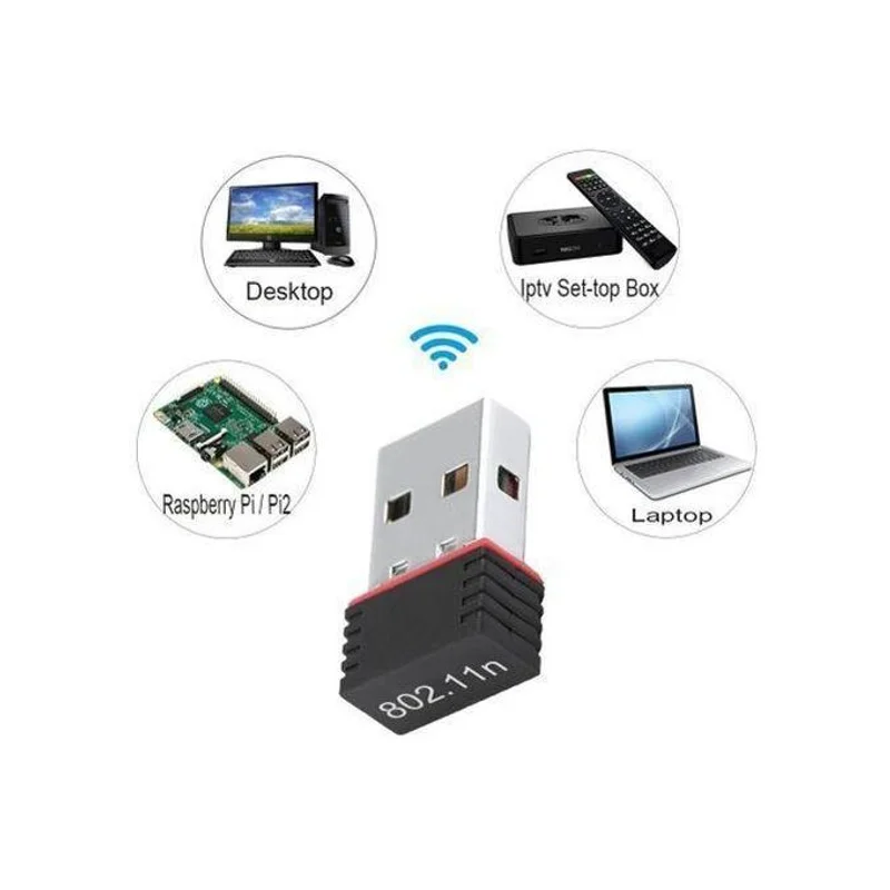 300Mbps USB 2.0 WiFi Dongle