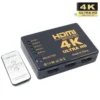 5 Port Hdmi Switch