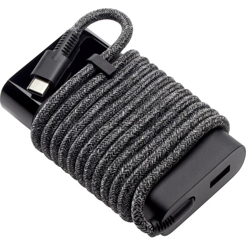 HP 65W USB-C Type C Power Adapter