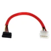 Internal Red SATA Power Cable