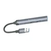 Lightwave 4-in-1 USB Hub LW-HUB-A104