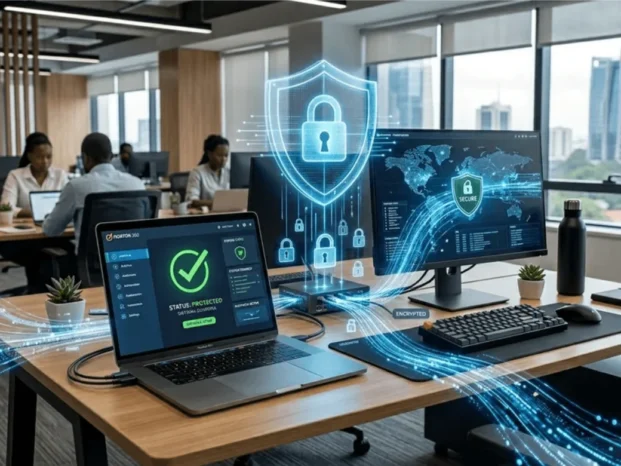 Securing Laptops and Desktop Computers Connected to the Internet